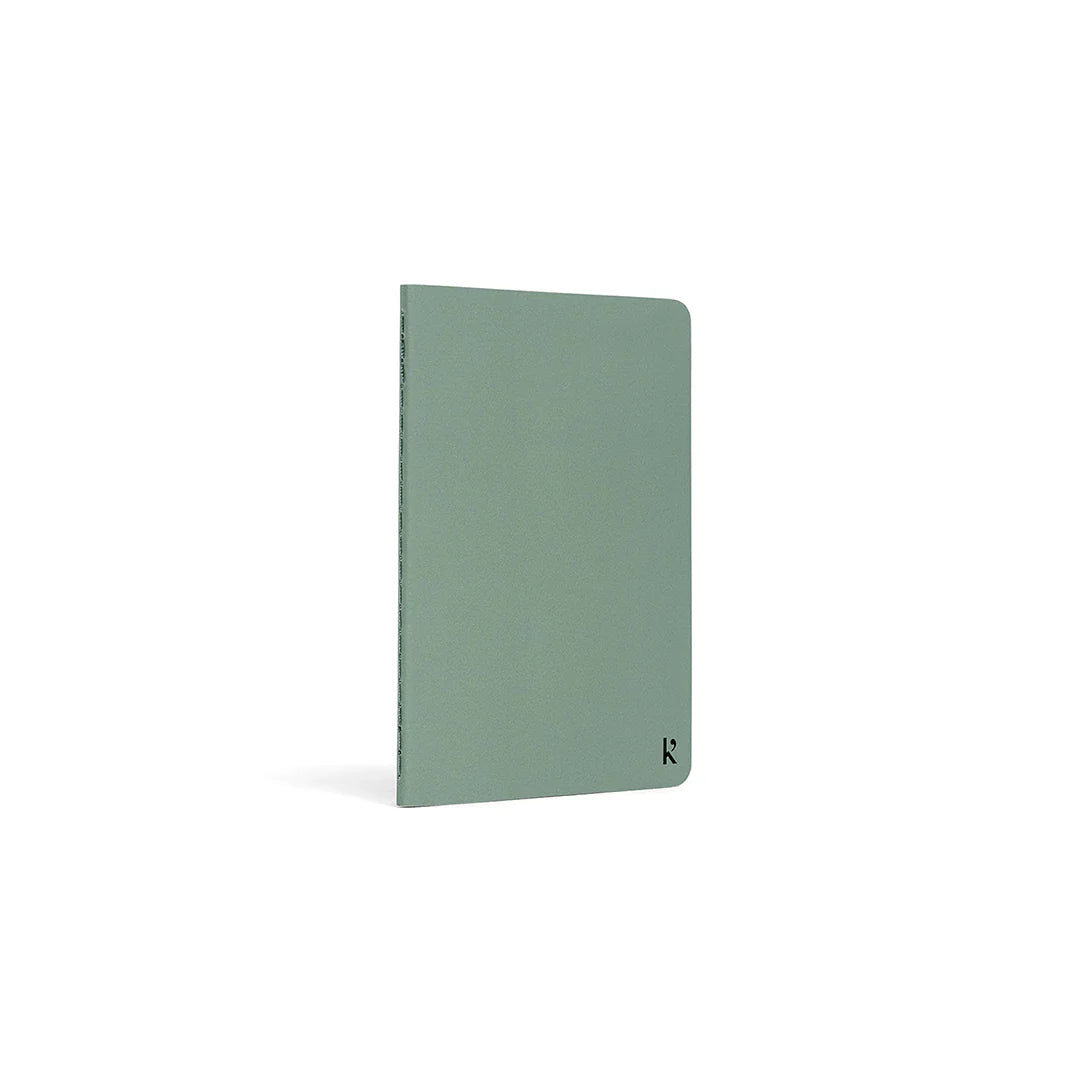 Karst A6 Blank Pocket Journal