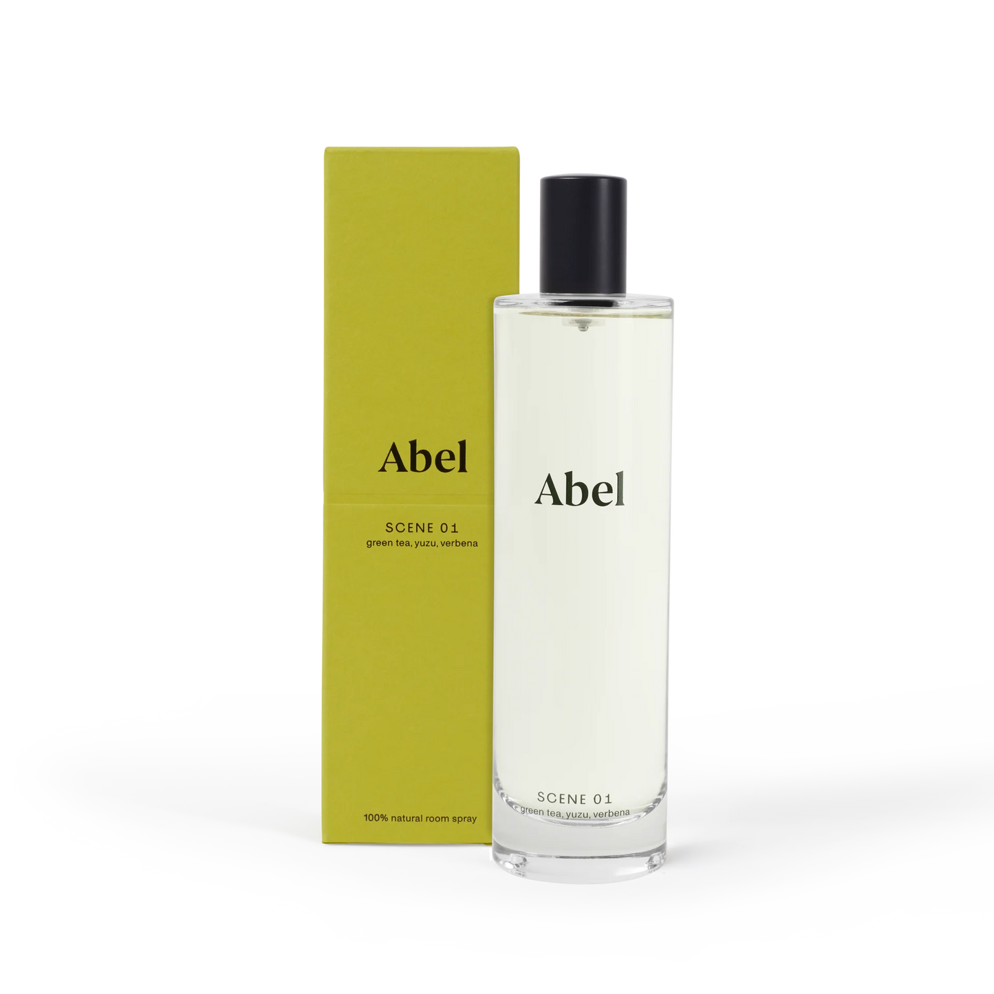 Abel Scene 01 Natural Room Spray 100mL