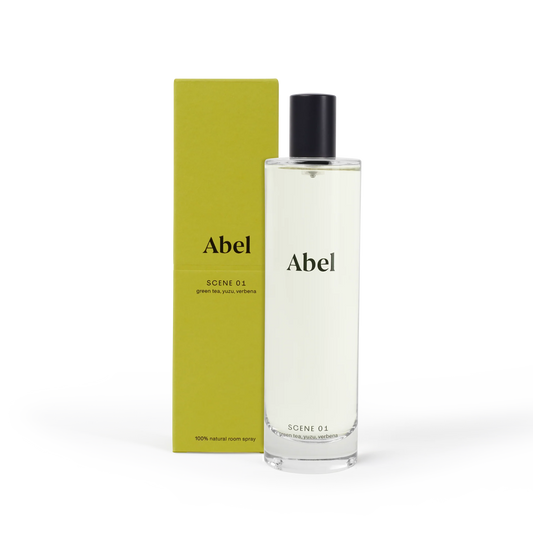 Abel Scene 01 Natural Room Spray 100mL