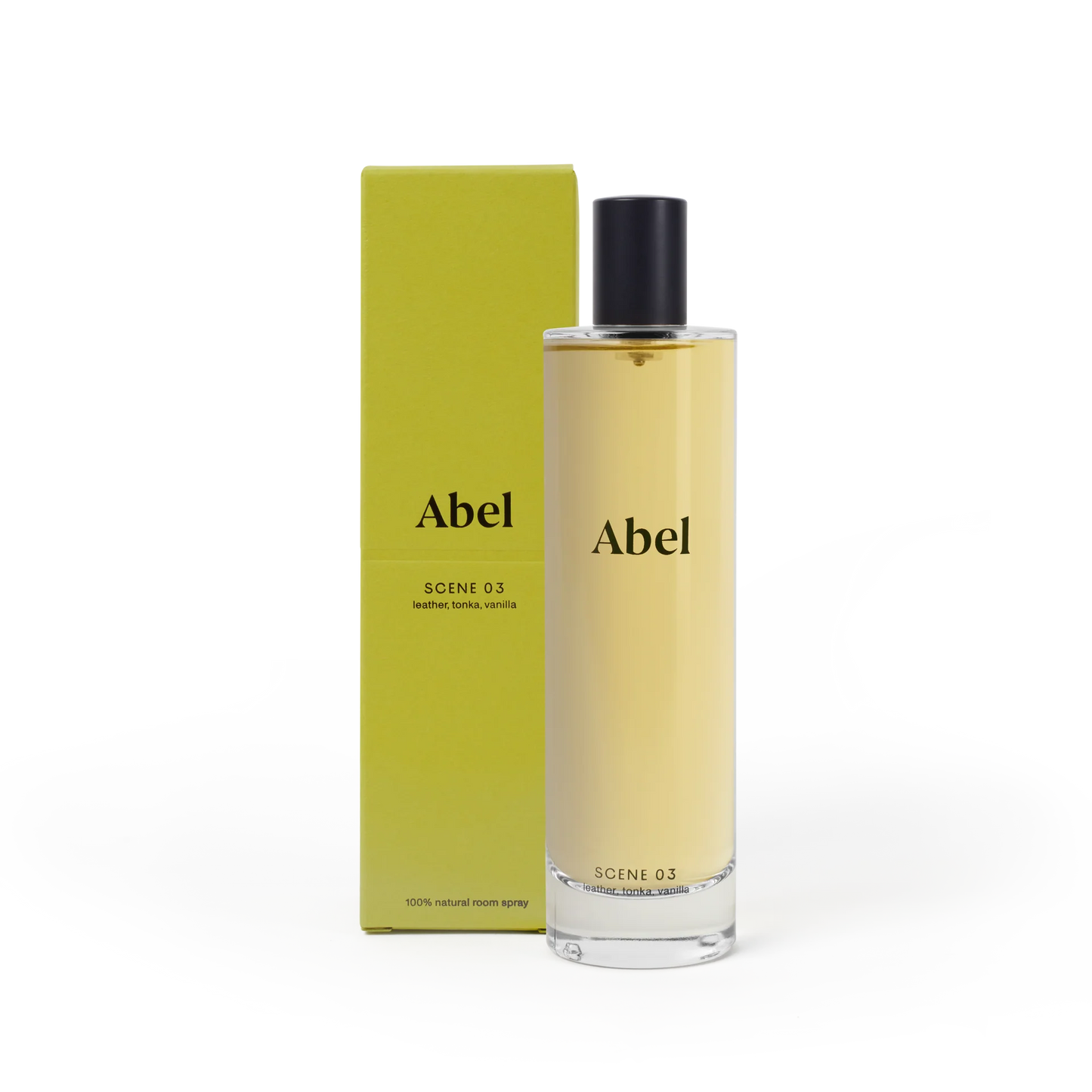 Abel Scene 03 Natural Room Spray 100mL