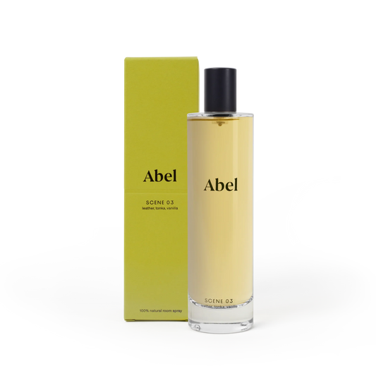 Abel Scene 03 Natural Room Spray 100mL