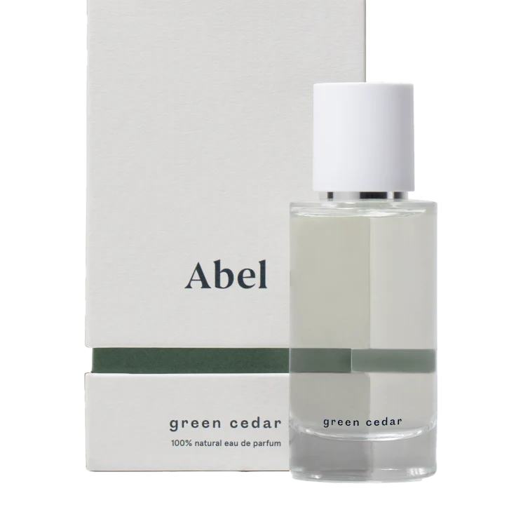 Abel Green Cedar EDP 50mL