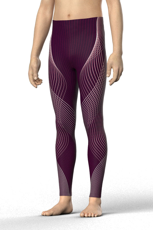 Keto Dancewear Flux Tights