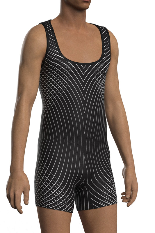 Keto Dancewear Pulse Unitard