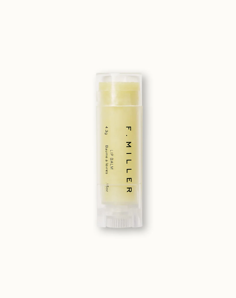 F. Miller Lip Balm