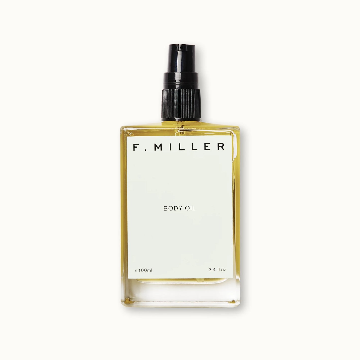 F. Miller Body Oil 100ml