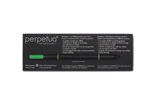 Perpetua Recycled Graphite Pencil