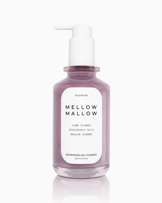 Murmure Mellow Mallow: Nourishing Gel Cleanser