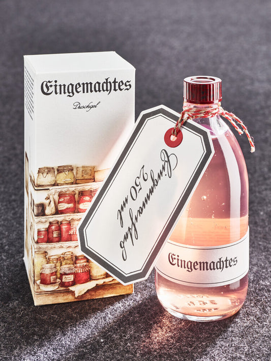 Tradition Eignemachtes Duschegel - Pickled Fruit Shower Gel 250ml