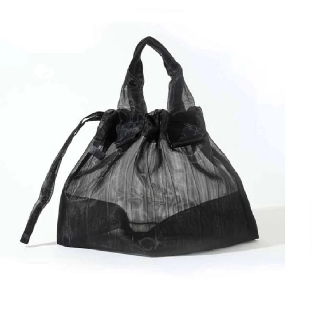 Mate Mono See Through Bag