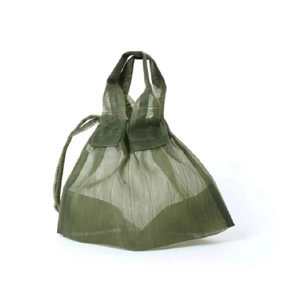 Mate Mono See Through Bag