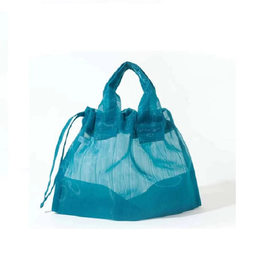 Mate Mono See Through Bag