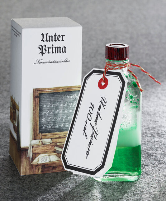 Tradition Unterprima Konzentrationsinktur - Unter Prima Concentration Tincture 100ml